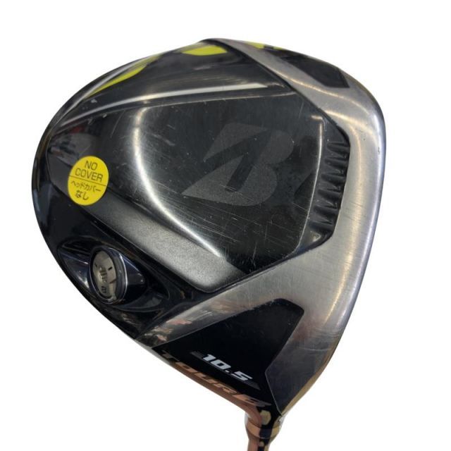 【中古】 ブリヂストン TOUR B JGR 10.5° ドライバー DR 純正特注シャフト (フレックスS) メンズ 男性用 右利き 右用 Cランク ゴルフクラブ