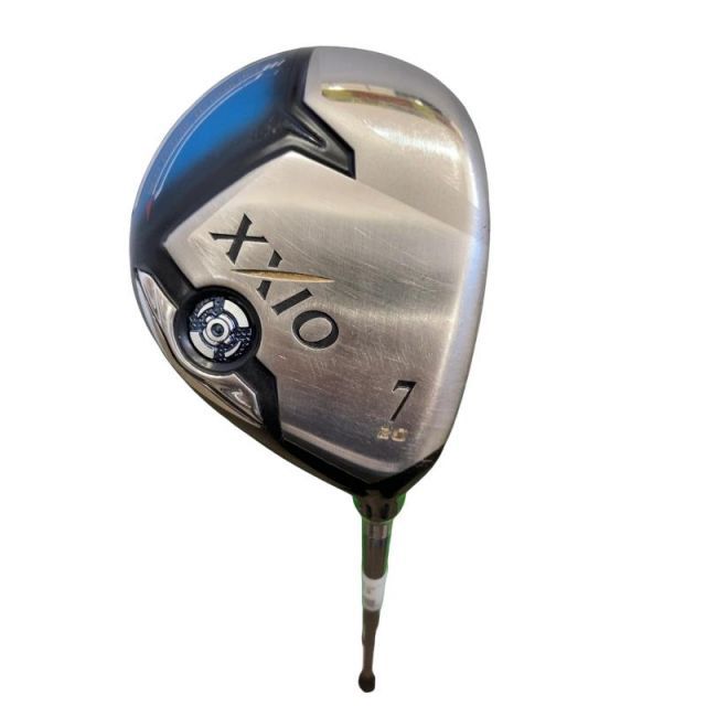 【中古】 ダンロップ XXIO(2012) 7W フェアウェイウッド FW XXIO MP700(フェアウェイ) (フレックスSR) メンズ 男性用 右利き 右用 Cランク ゴルフクラブ