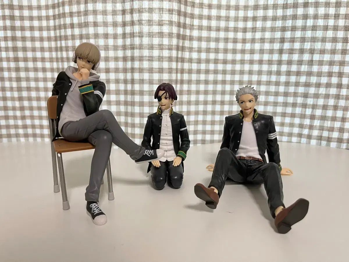 ウィンドブレーカー BANPRESTO(バンプレスト) ウメミヤ スオ ラストワン カジ レン まとめ