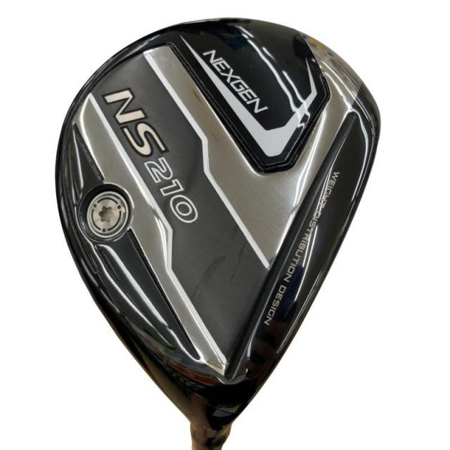 未使用人気品！ネクスジェン NS210 フェアウェイ 3W 純正EI-F 中古】 ゴルフパートナー NEXGEN NS210 3W フェアウェイウッド FW EI-F