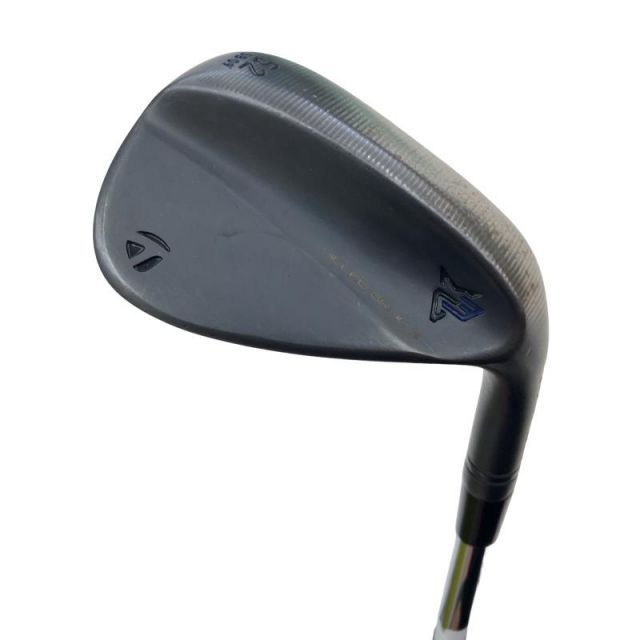 【中古】 テーラーメイド Taylor Made MILLED GRIND 3(ブラック) 52°/09° ウェッジ WG Dynamic Gold (フレックスS) メンズ 男性用 右利き 右用 Cランク ゴルフクラブ