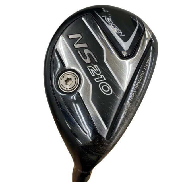 【中古】 ゴルフパートナー NEXGEN NS210 U5 ユーティリティ UT EI-F NS210-U (フレックスその他) メンズ 男性用 右利き 右用 Dランク ゴルフクラブ
