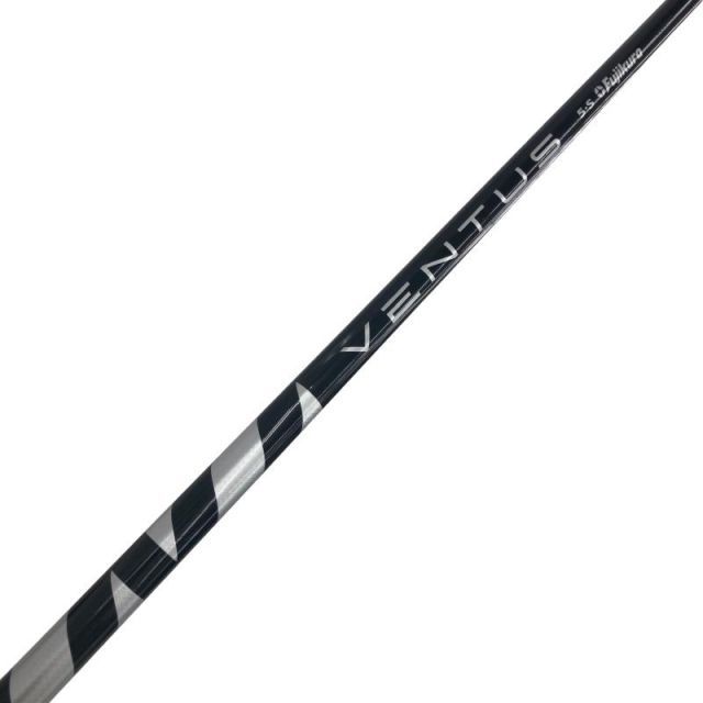 【中古】 キャロウェイスリーブ付き(ELYTE系) フジクラフェアウェイウッド用 シャフト VENTUS BLACK 5 (フレックスS)Bランク ゴルフクラブ