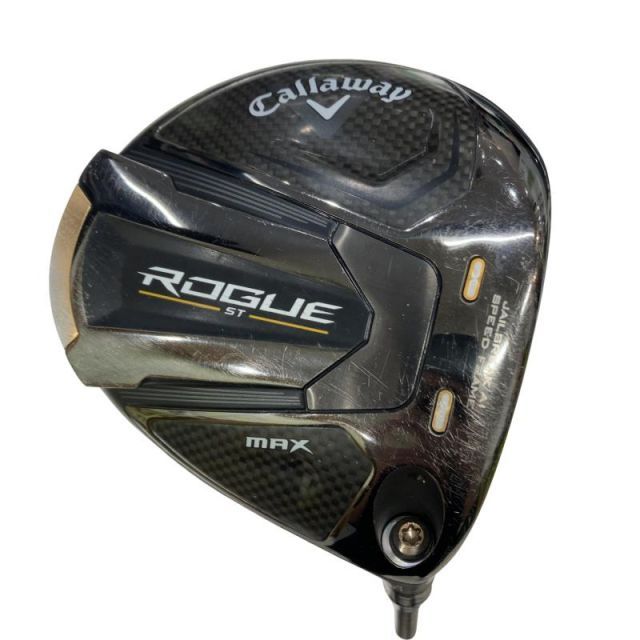 【中古】 キャロウェイ ROGUE ST MAX 9° ドライバー DR VENTUS 5 for CW(ROGUE ST DR) (フレックスR) メンズ 男性用 右利き 右用 Cランク ゴルフクラブ