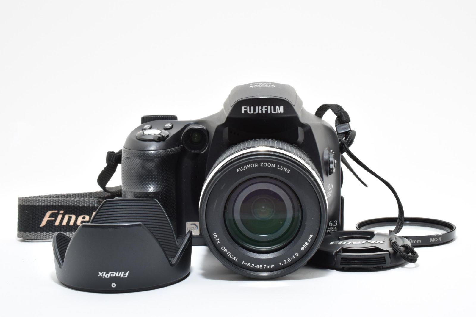 ★美品★ フジフイルム FUJIFILM FinePix S6000fd #5158W0502