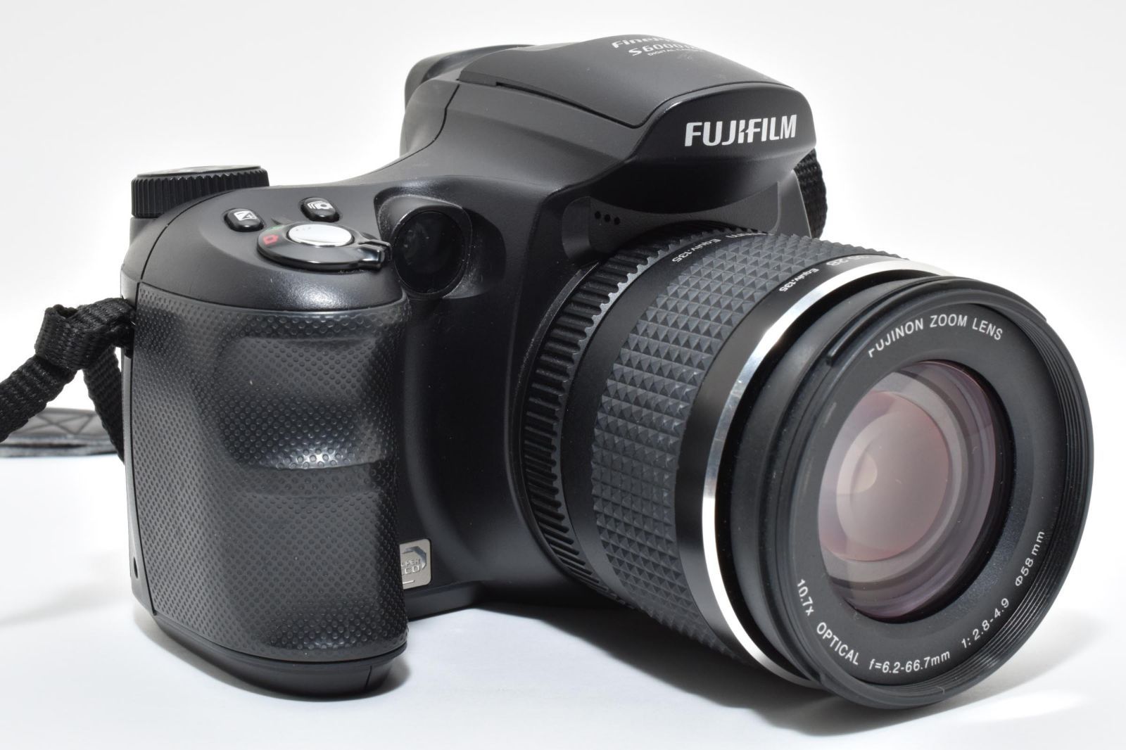 ☆美品☆ フジフイルム FUJIFILM FinePix S6000fd #5158W0502 - メルカリ