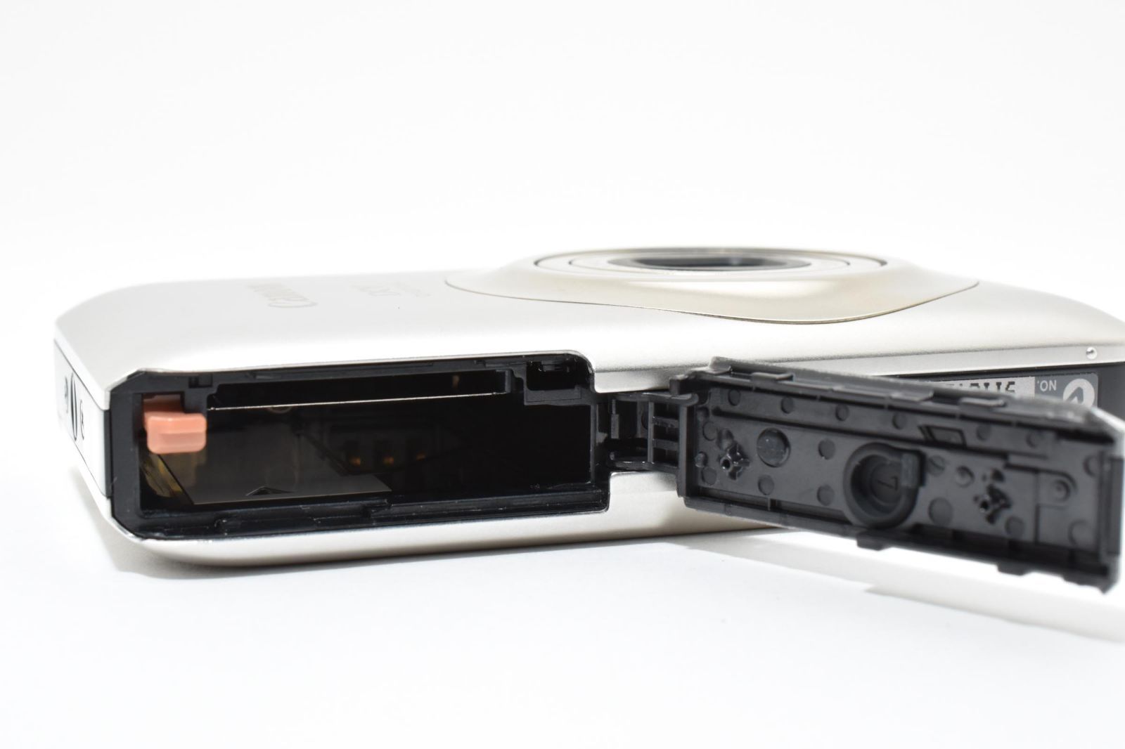 ☆良品☆ キヤノン CANON IXY DIGITAL 220 IS PC1430 コンパクト