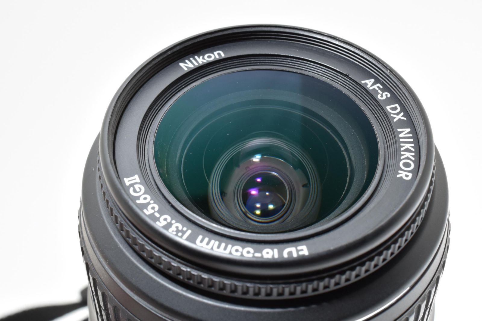 ☆良品・ショット回数7630回☆ ニコン NIKON D40x AF-S DX ED 18-55mm 