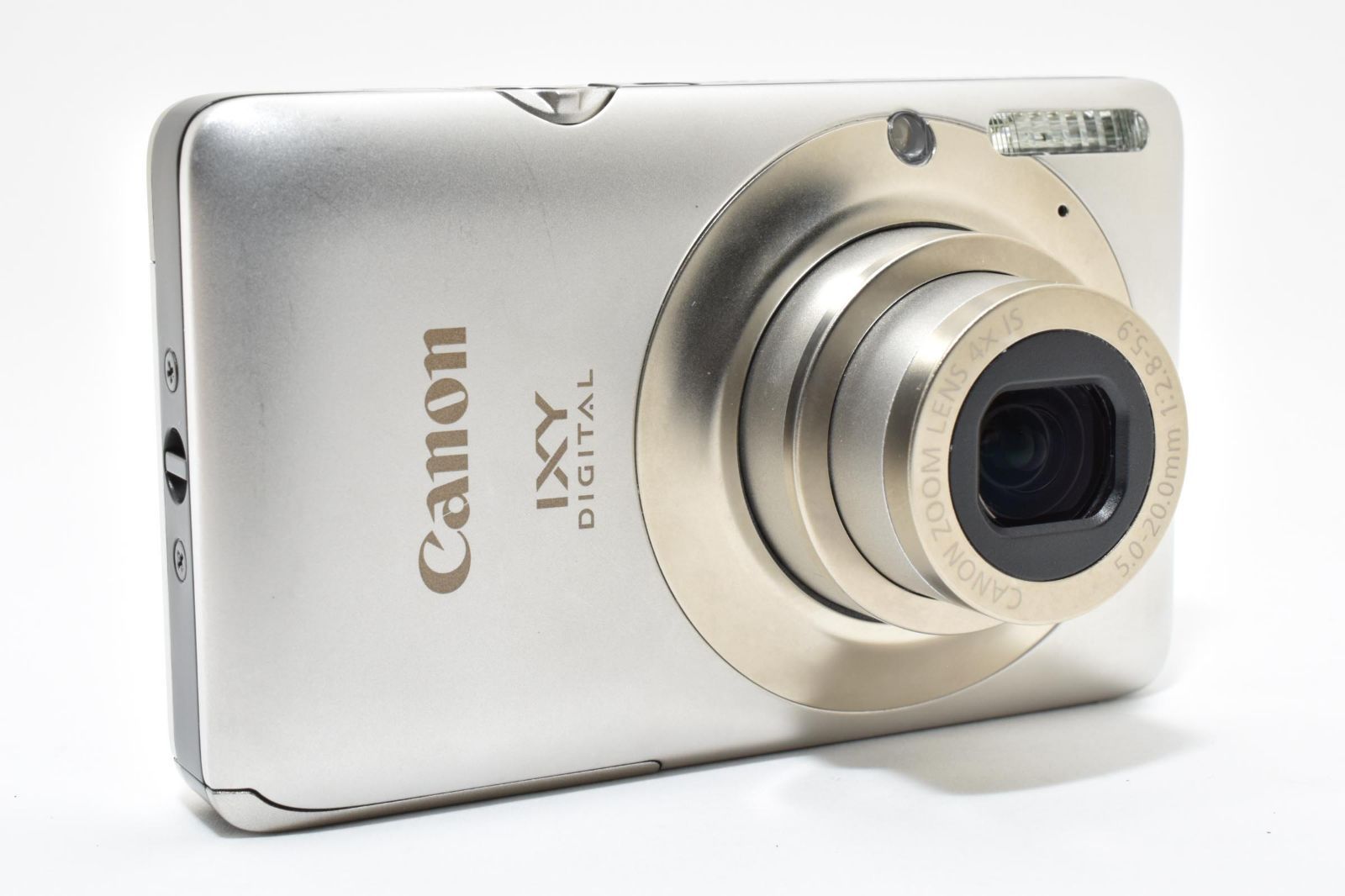☆良品☆ キヤノン CANON IXY DIGITAL 220 IS PC1430 コンパクト