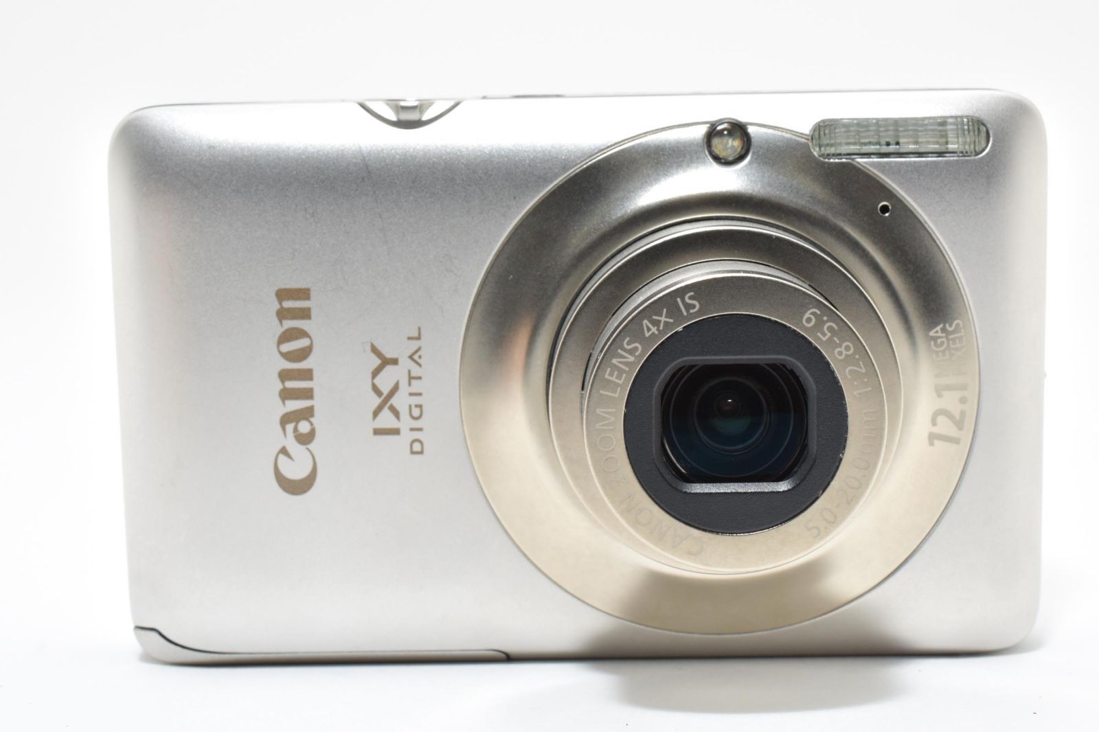 ☆良品☆ キヤノン CANON IXY DIGITAL 220 IS PC1430 コンパクト 