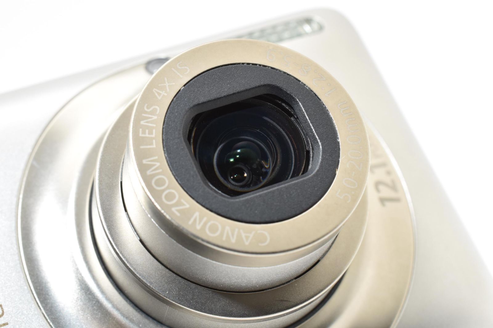 ☆良品☆ キヤノン CANON IXY DIGITAL 220 IS PC1430 コンパクト
