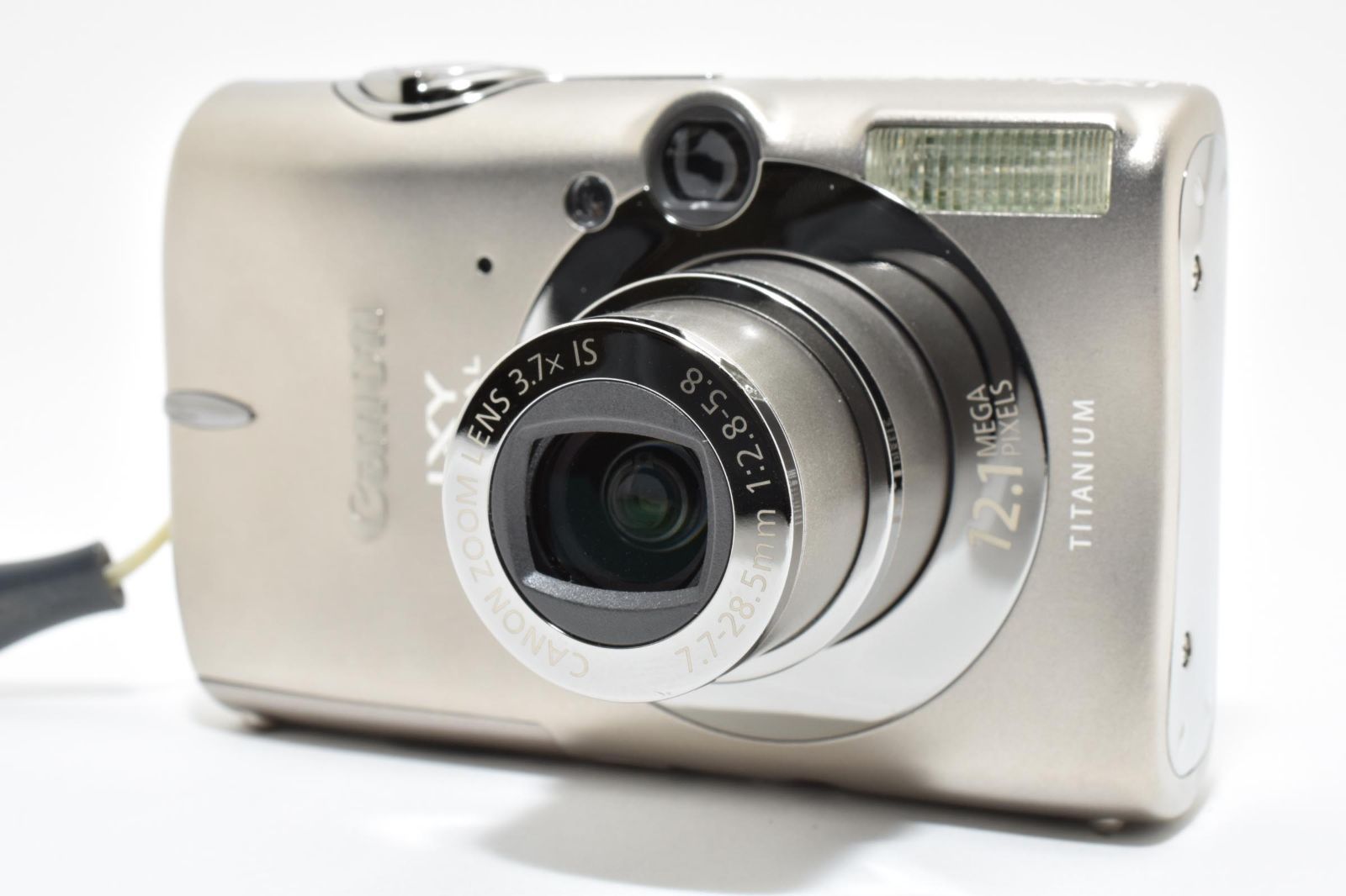 ☆訳あり外観美品☆ キヤノン CANON IXY DIGITAL 2000 IS PC1248