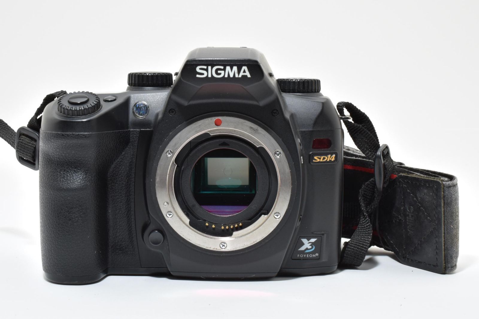シグマ SIGMA SIGMA SD14 ボディ #5087W0561