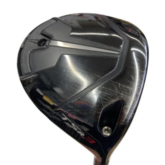 【中古】 タイトリスト TSR3 10° ドライバー DR TSP310 (フレックスS) メンズ 男性用 右利き 右用 Cランク ゴルフクラブ