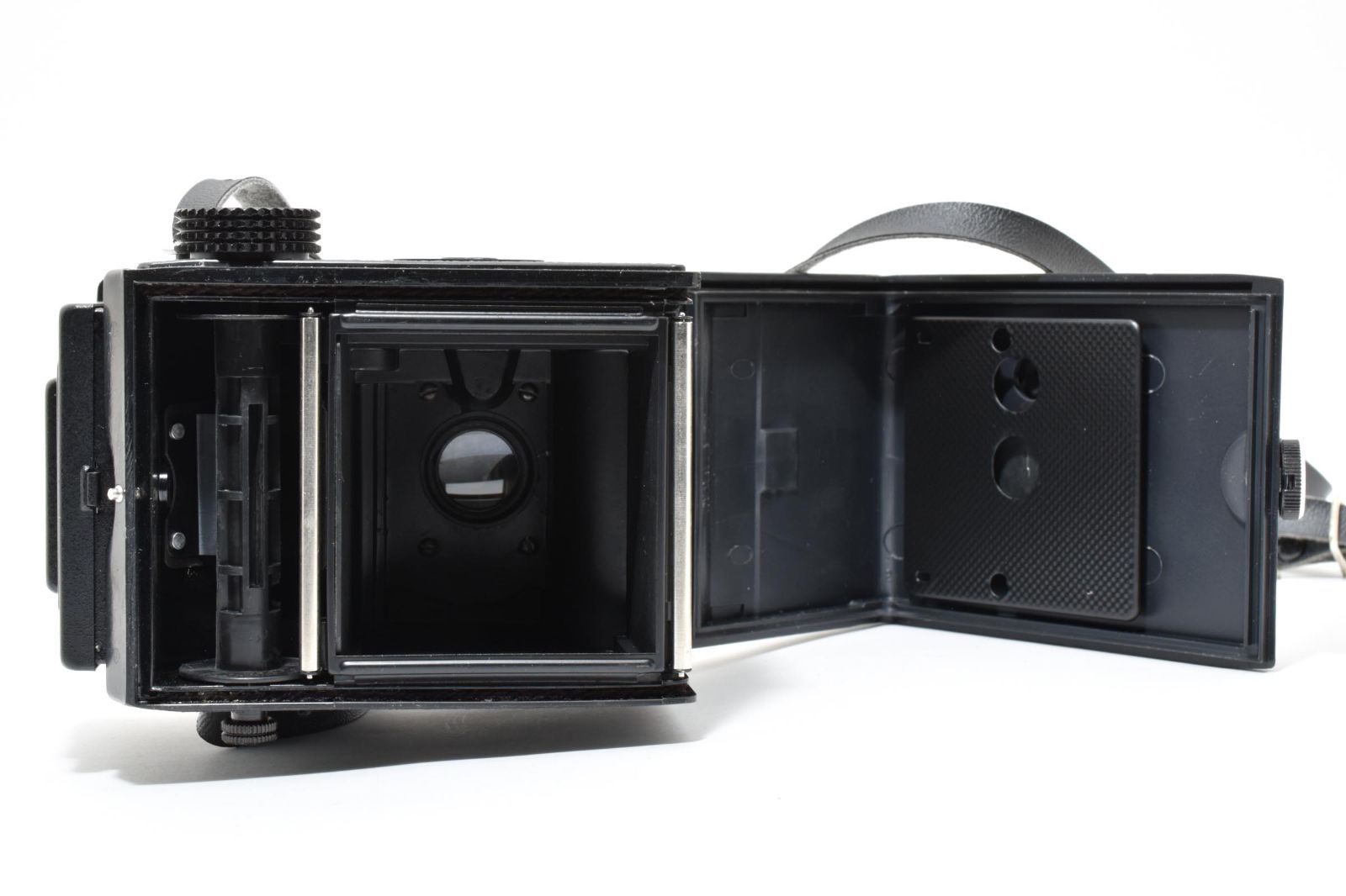 ☆極上品☆ ロモ LOMO LUBITEL 166 UNIVERSAL ルビテル166 二眼カメラ