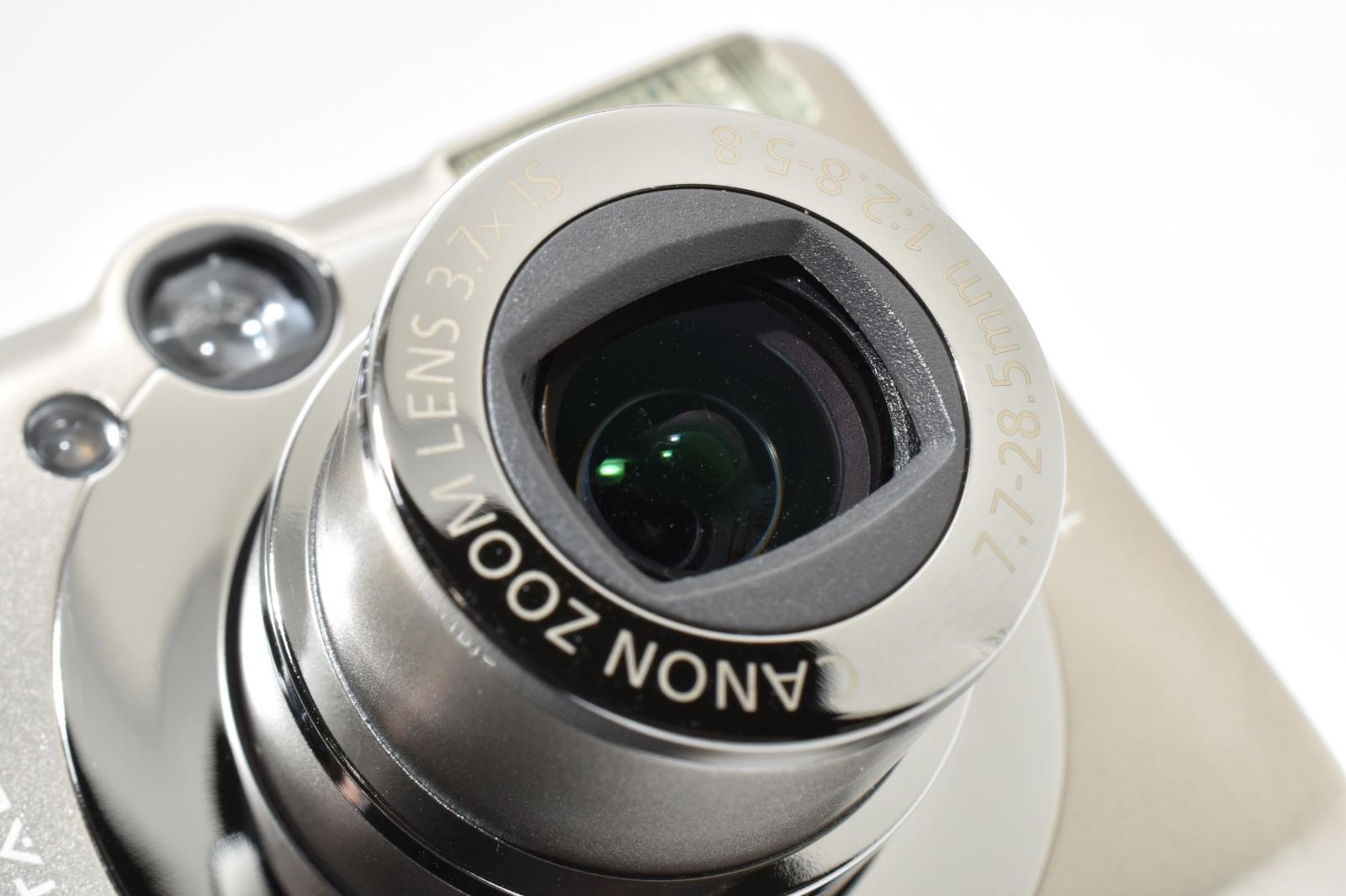 ☆訳あり外観美品☆ キヤノン CANON IXY DIGITAL 2000 IS PC1248 