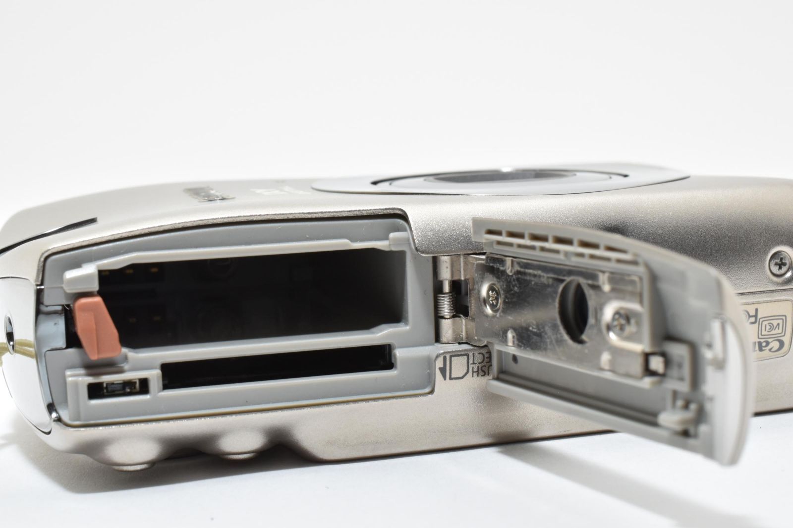 ☆訳あり外観美品☆ キヤノン CANON IXY DIGITAL 2000 IS PC1248 