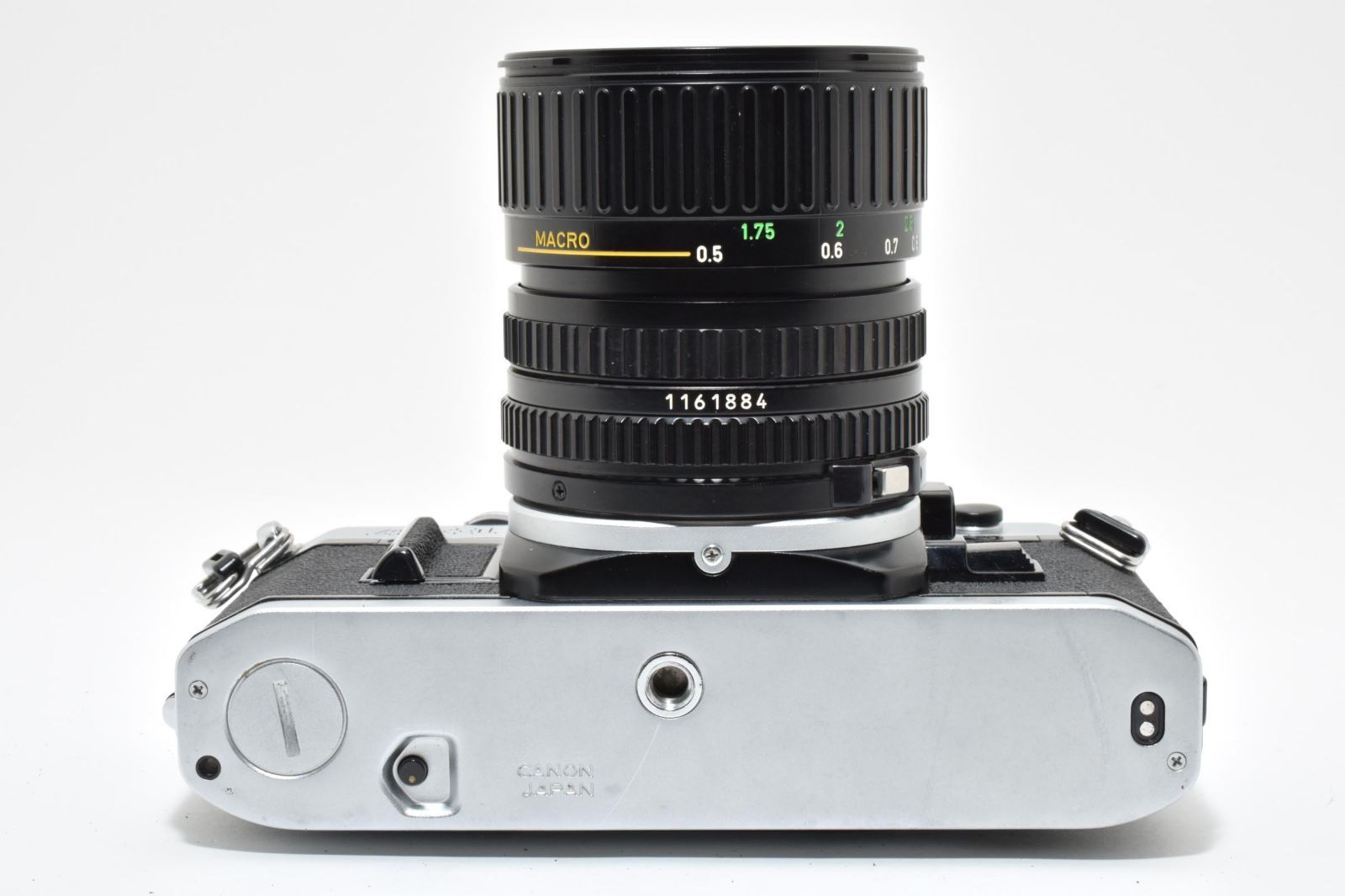 ☆訳あり大特価☆ キヤノン CANON AE-1ボディ NEW FD 35-70mm F3.5-4.5
