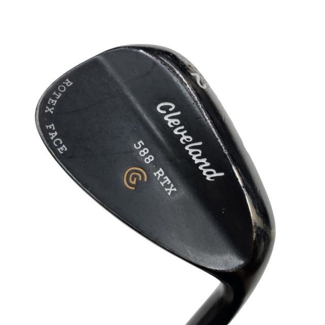 中古】 クリーブランド Cleveland 588 RTX ブラックパール 52°/10