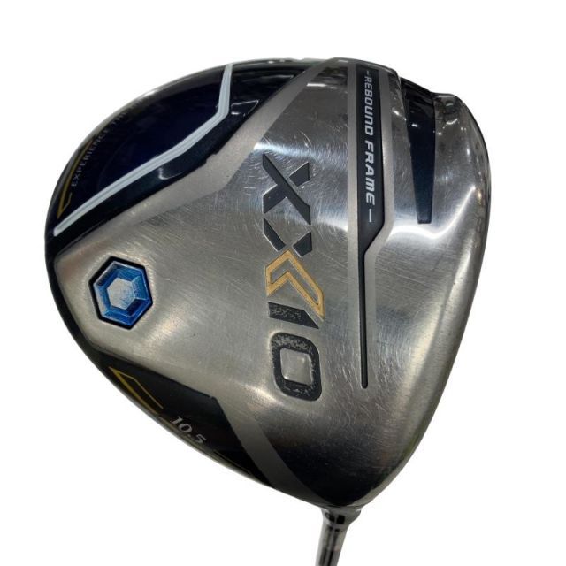 【中古】 ダンロップ XXIO(2022) 10.5° ドライバー DR XXIO MP1200(DR) (フレックスSR) メンズ 男性用 右利き 右用 Cランク ゴルフクラブ