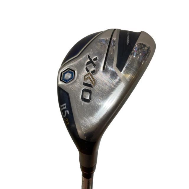 【中古】 ダンロップ XXIO(2022) H5 ユーティリティ UT XXIO MP1200(HB) (フレックスR) メンズ 男性用 右利き 右用 Cランク ゴルフクラブ