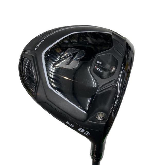 【中古】 ブリヂストン BRIDGESTONE B2 9.5° ドライバー DR Diamana BS50(DR) (フレックスS) メンズ 男性用 右利き 右用 Cランク ゴルフクラブ