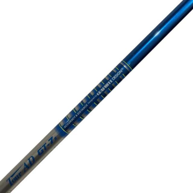 【中古】 タイトリストスリーブ付き(GT系) グラファイトデザインドライバー用 シャフト Tour AD GT-7 (フレックスS)Bランク ゴルフクラブ