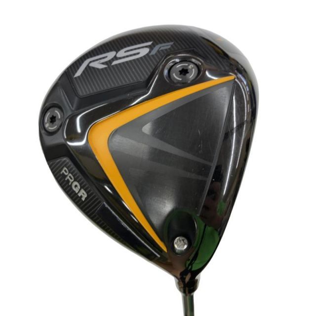 【中古】 プロギア RS F JUST(2022) 9.5° ドライバー DR リシャフト (フレックスその他) メンズ 男性用 右利き 右用 Cランク ゴルフクラブ