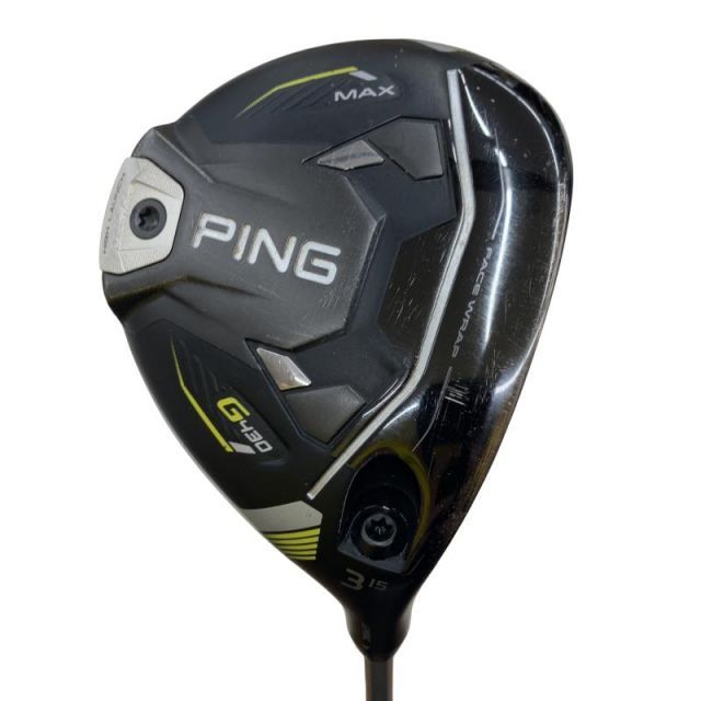 【中古】 ピン G430 HL MAX 3W フェアウェイウッド FW SPEEDER NX 45(FW) (フレックスその他) メンズ 男性用 右利き 右用 Cランク ゴルフクラブ
