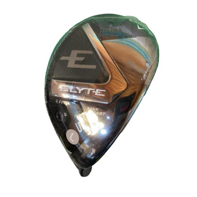 キャロウェイ ELYTE MAX FAST U5 レディース ユーティリティ UT LIN-Q 