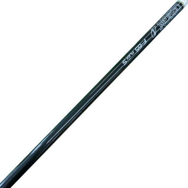 【中古】 キャロウェイスリーブ付き(GBB EPIC SUBZERO系) グラファイトデザインフェアウェイウッド用 シャフト Tour AD F-65 (フレックスS)Bランク ゴルフクラブ