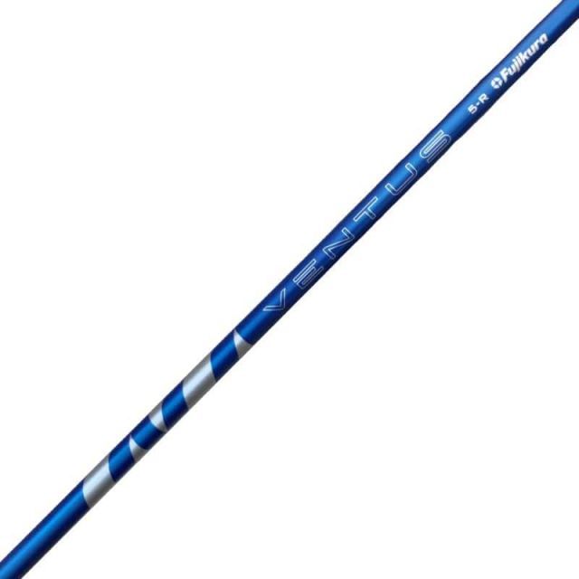 【中古】 キャロウェイスリーブ付き(QUANTUM系) フジクラドライバー用 シャフト VENTUS BLUE(2024) 5 (フレックスR)Bランク ゴルフクラブ