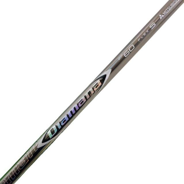 【A在】三菱ケミカル ディアマナ ZF 60 FW用シャフト 105cm S A在三菱ケミカル ディアマナ ZF 60 FW用シャフト 105cm S