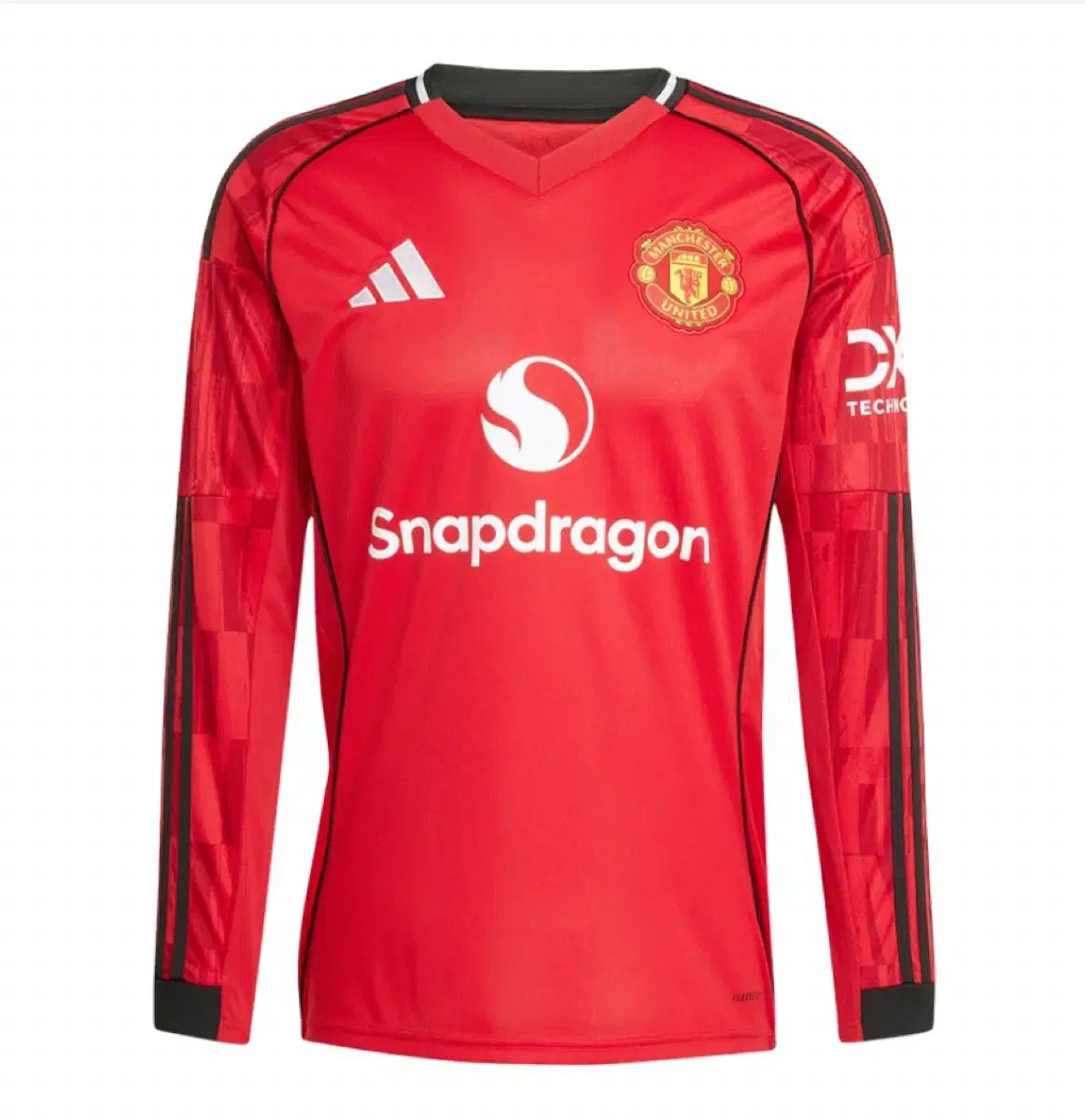 MANCHESTER UNITED FC(マンチェスター・ユナイテッドFC) 25/26 ロングスリーブ ノンマーキング 3XL 4XL 購入希望