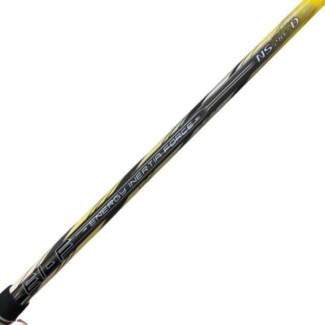 【中古】 キャロウェイスリーブ付き(QUANTUM系) ゴルフパートナードライバー用 シャフト EI-F NS210-D(YE) (フレックスその他)Bランク ゴルフクラブ