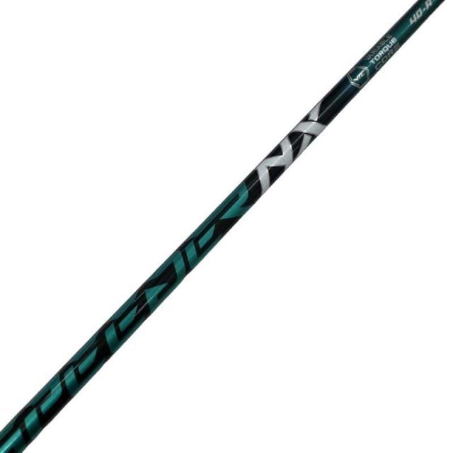 【中古】 キャロウェイスリーブ付き(QUANTUM系) フジクラドライバー用 シャフト SPEEDER NX GREEN 40 (フレックスR)Bランク ゴルフクラブ