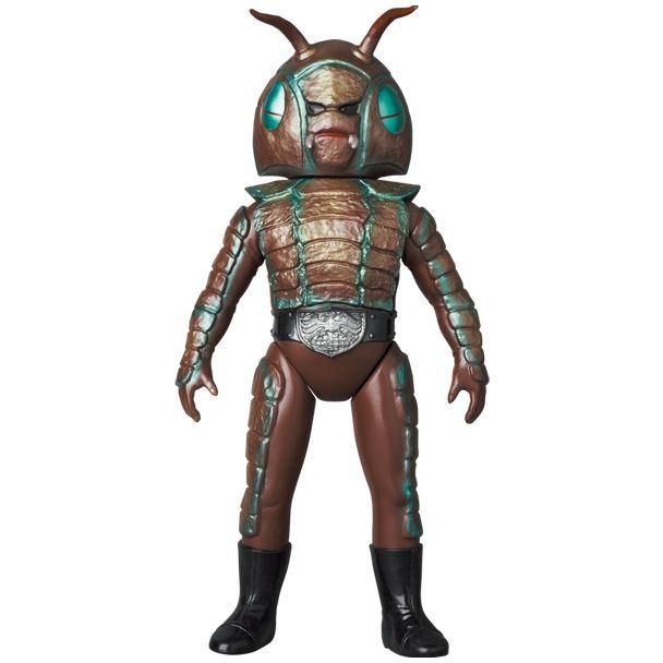 【中古】メディコムトイ 東映レトロソフビコレクション　ザンブロンゾ(キングサイズ)