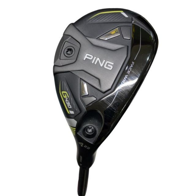 【中古】 ピン G430 U4 ユーティリティ UT PING TOUR 2.0 CHROME 85(UT) (フレックスS) メンズ 男性用 右利き 右用 Cランク ゴルフクラブ