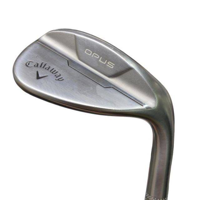 【中古】 キャロウェイ OPUS クロム 58°/10°S ウェッジ WG NS PRO MODUS3 TOUR115 (フレックスS) メンズ 男性用 右利き 右用 Cランク ゴルフクラブ