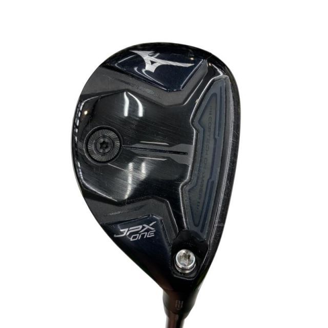 【中古】 ミズノ JPX ONE U4 ユーティリティ UT TENSEI BLUE MM U (フレックスSR) メンズ 男性用 右利き 右用 Cランク ゴルフクラブ