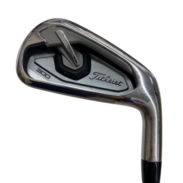 【中古】 タイトリスト Titleist T300 #4 単品アイアン LI NS PRO MODUS3 TOUR105 (フレックスS) メンズ 男性用 右利き 右用 Cランク ゴルフクラブ