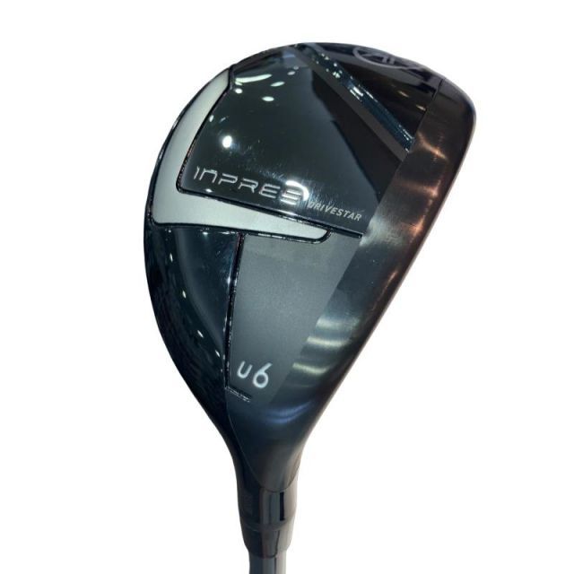 【中古】 ヤマハ inpres DRIVESTAR(2025) U6 ユーティリティ UT SPEEDER NX for Yamaha M-425U (フレックスR) メンズ 男性用 右利き 右用 Cランク ゴルフクラブ