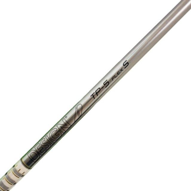 【中古】 キャロウェイスリーブ付き(QUANTUM系) グラファイトデザインドライバー用 シャフト Tour AD TP-5 (フレックスS)Cランク ゴルフクラブ