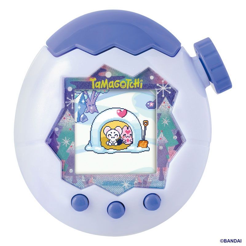 予約商品_7月発送予定】たまごっち Tamagotchi Paradise - White
