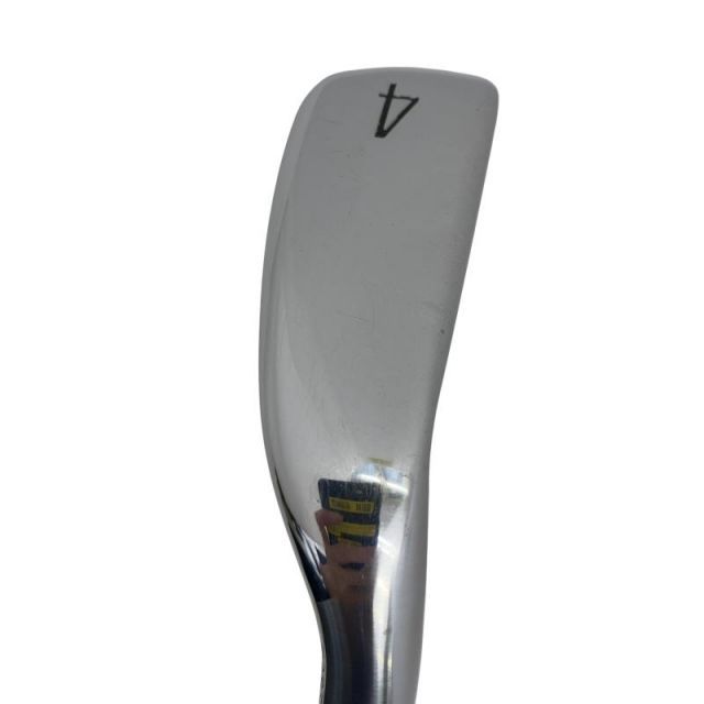 【中古】 タイトリスト Titleist U・505(2023) U4 ユーティリティ UT リシャフト (フレックスその他) メンズ 男性用 右利き 右用 Cランク ゴルフクラブ