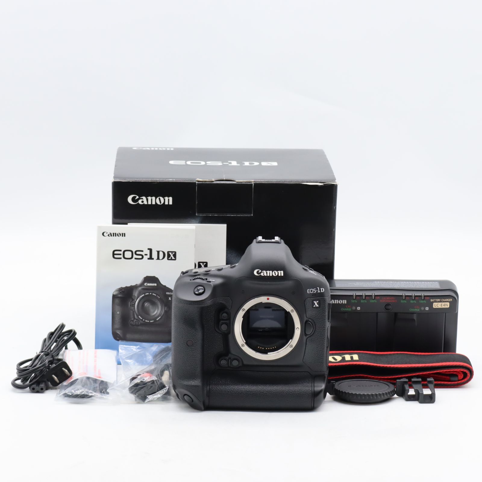 ショット数15000回 Canon デジタル一眼レフカメラ EOS-1D X ボディ EOS1DX #5209