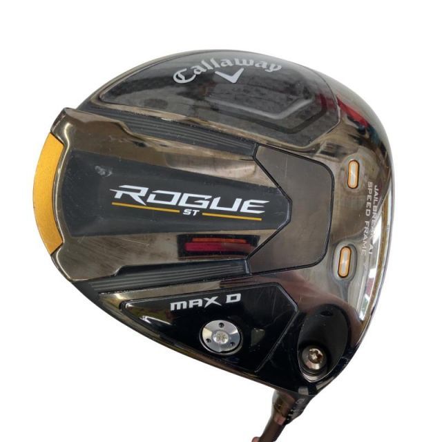 【中古】 キャロウェイ ROGUE ST MAX D 10.5° ドライバー DR VENTUS 5 for CW(ROGUE ST DR) (フレックスSR) メンズ 男性用 右利き 右用 Bランク ゴルフクラブ