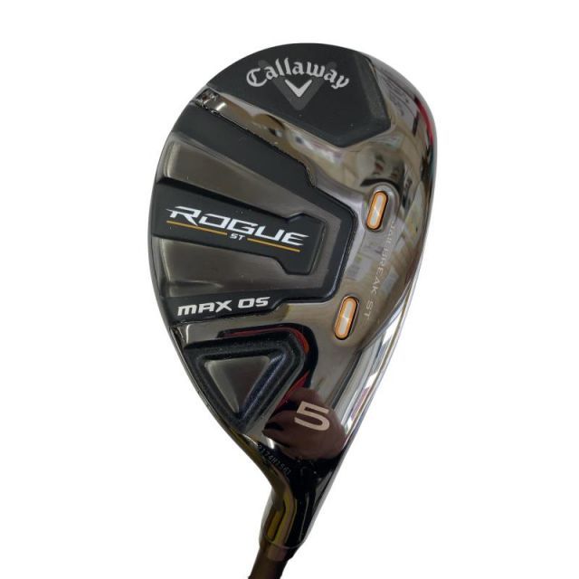 【中古】 キャロウェイ ROGUE ST MAX OS U5 ユーティリティ UT VENTUS 5 for CW(ROGUE ST UT) (フレックスSR) メンズ 男性用 右利き 右用 Bランク ゴルフクラブ