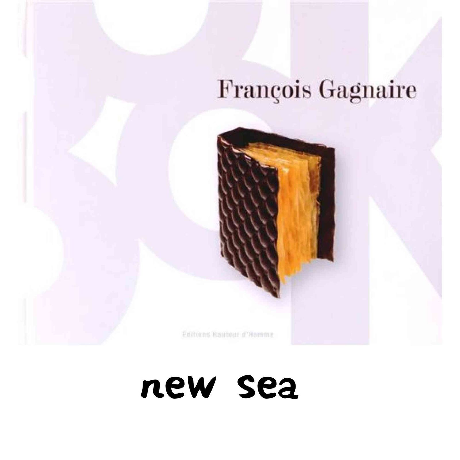 Fran?ois Gagnaire [ハードカバー]