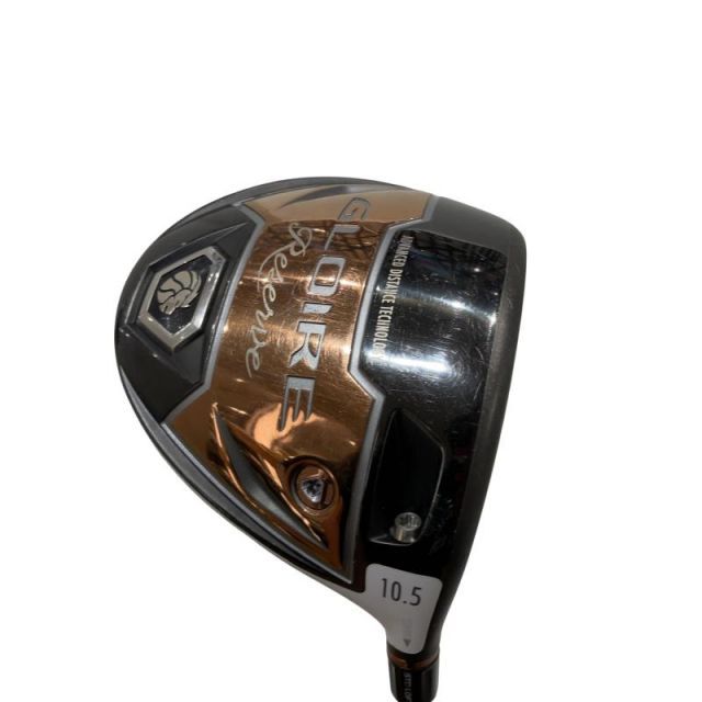 中古】 テーラーメイド GLOIRE Reserve 10.5° ドライバー DR GLOIRE